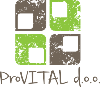 ProVITAL d.o.o. - Logotip